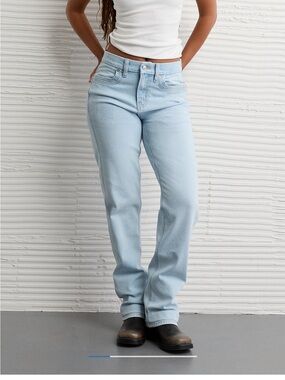 AE jeans size 8